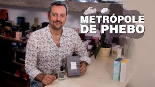 METRÃ“POLE PHEBO  FÃ¡bio Navarro [upl. by Zetnahs25]