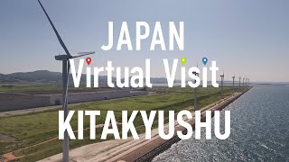 Japan Virtual Visit  Kitakyushu  JNTO [upl. by Llehcor]