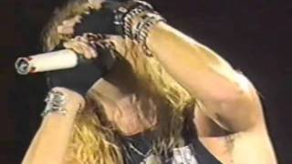 POISON  unskinny bop live 1993 [upl. by Asseralc387]