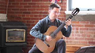 Canarios by Gaspar Sanz for Classical Guitar [upl. by Dunn]