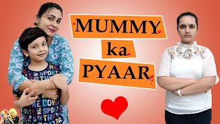 MUMMY KA PYAAR  Emotional Short Movie  Aayu and Pihu Show [upl. by Mina195]