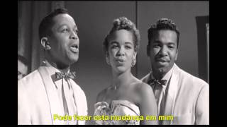 THE PLATTERS  ONLY YOU1955LEGENDADO [upl. by Venu]