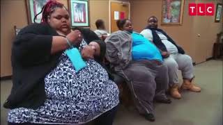 MY 600 LB LIFE THE 1 TON FAMILY WEIGH IN [upl. by Dnalel]