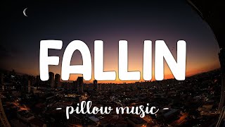 Fallin  Alicia Keys Lyrics 🎵 [upl. by Ramal245]