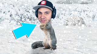 I Was Not Prepared For This  Squirrel Simulator [upl. by Omissam]