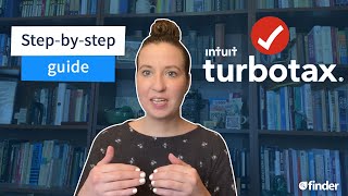 How to File Your Taxes Online For Beginners TurboTax Tutorial 🧾 [upl. by Rahman]