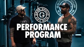 GBRS Group Human Performance Program PREVIEW [upl. by Harpole]