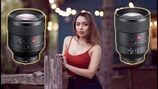 85mm 14GM vs 135mm 18GM  Im buying the 135mm [upl. by Swithin]