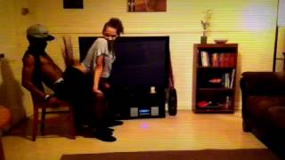 Beyonce quotDance For Youquot Choreography Shaq Mclovinn [upl. by Anayik]