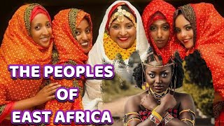 The Peoples of East Africa [upl. by Ylloj]