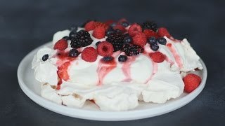 The Trick To Baking Perfect Meringues [upl. by Linn210]