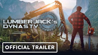 Lumberjacks Dynasty 10  Official Launch Trailer [upl. by Ambrogio]