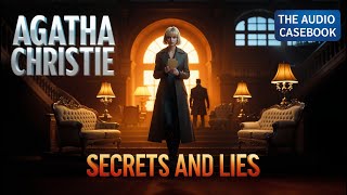 AGATHA CHRISTIE – SECRETS AND LIES AUDIOBOOK  THE AUDIO CASEBOOK [upl. by Laurin926]