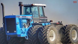 Rarest 4wd TRACTORS Built [upl. by Notsniw]