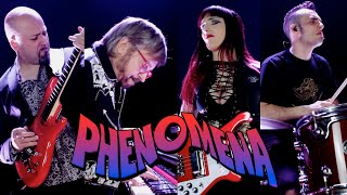 Phenomena  Goblin Claudio Simonetti Official Music Video [upl. by Storz81]