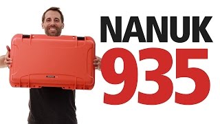 Nanuk 935 Review Video [upl. by Fawna]