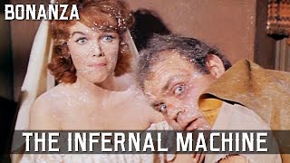 Bonanza  The Infernal Machine  Episode 61  WESTERN TV SERIES  English [upl. by Pohsib819]