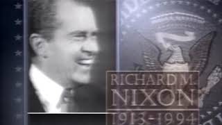 Richard Nixon Dies at 81  ABC News Nightline  April 22 1994 [upl. by Selig345]