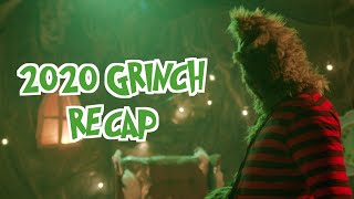 GRINCH 2020 RECAP Parody [upl. by Niela237]