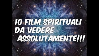 10 Film Spirituali da Vedere Assolutamente [upl. by Hashum]