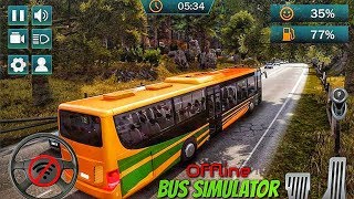 Top 10 Offline Bus Simulator Games For Android [upl. by Nivert120]