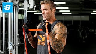 Ultimate Full Body Resistance Band Strength Workout  James Grage [upl. by Ilime473]