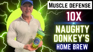 Apexlabs Muscle Defense JACKED dosing [upl. by Seale]