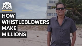 How Corporate Whistleblowers Make Millions [upl. by Aseen]