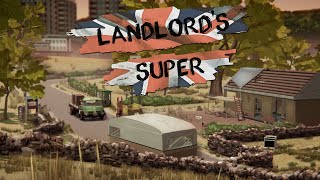 Landlords Super  Launch Trailer [upl. by Elliot]