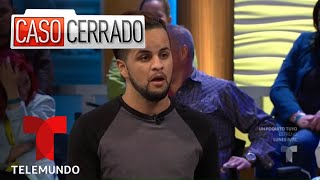 Mi mamá es un peligro🙍🏼‍♀️☠️👩🏼 Caso Cerrado  Telemundo [upl. by Gaughan]