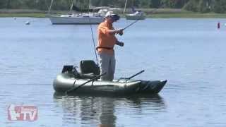 Sea Eagle Inflatable Fishing Boats [upl. by Ynottirb]