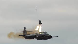 MartinBaker Ejection Seat Test [upl. by Jaf]