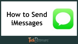 How to Send iMessages [upl. by Siegfried]