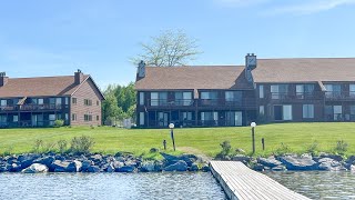 Lake Memphremagog Condo For Sale  383 Holbrook Bay Unit B20  Newport Town VT [upl. by Allsun]