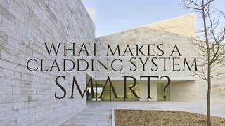 WHAT makes exterior wall cladding SMART [upl. by Muncey]