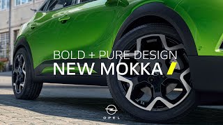 Bold and pure The new Opel Mokka [upl. by Symons828]