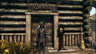 Installing ENB amp Requirements for Skyrim SE [upl. by Rehptsirhc]