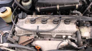 Nissan Micra K11  Startup Issue [upl. by Akinar]