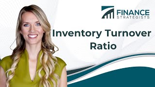 Inventory Turnover Ratio  Finance Strategists  Your Online Finance Dictionary [upl. by Tiphanie354]