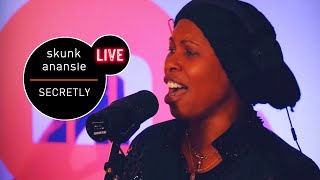 Skunk Anansie  Secretly live MUZOFM [upl. by Aissatsana549]