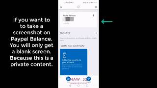 HOW TO TAKE SCREENSHOTS OF PRIVATE CONTENT ON ANDROID [upl. by Zetta]