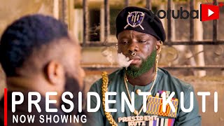 President Kuti Latest Yoruba Movie 2021 Drama Starring Ibrahim YekiniBimpe OyebadeOdunlade Adekola [upl. by Kilar285]