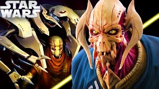 10 Interesting Facts About General Grievous  Star Wars Explained [upl. by Pavkovic220]