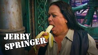 Gator Skinner Love  Jerry Springer [upl. by Aidne]