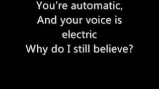 Tokio HotelAutomatic with Lyrics Humanoid Albumwmv [upl. by Anilejna]