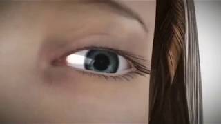 Systane® Ultra Lubricant eye drops mode of action video [upl. by Okajima426]