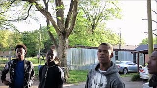 CLARKSDALE MS HOODS PART 2  YOUTH INTERVIEW ABOUT POLITICS [upl. by Boyt]