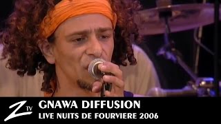 Gnawa Diffusion  Timimoun Tombouctou  LIVE [upl. by Stoddart]