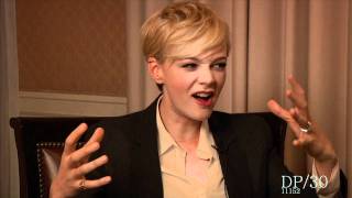 DP30 Shame actor Carey Mulligan [upl. by Einot]