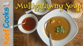 Mulligatawny Soup [upl. by Anaele]